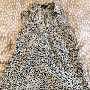 The Limited Ashton Shirtdress